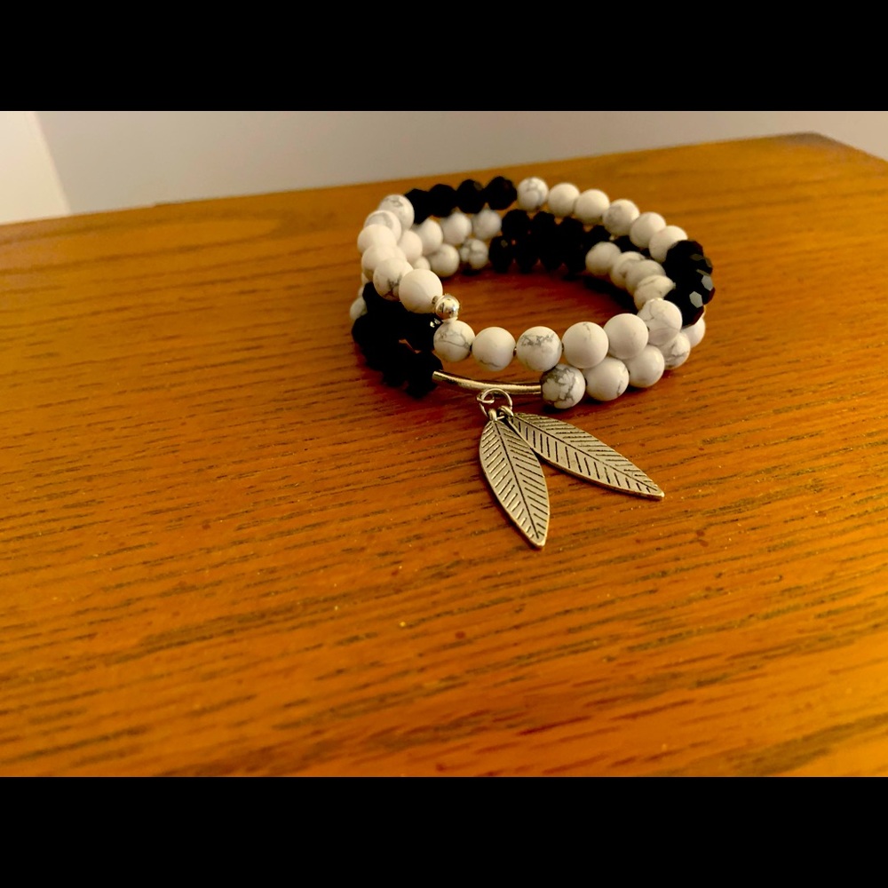 Wrap bracelet
